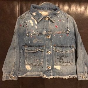 Zara Jean Jacket